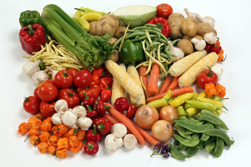 Wooden raised garden beds filled with rich soil and young vegetable seedlings in a backyard